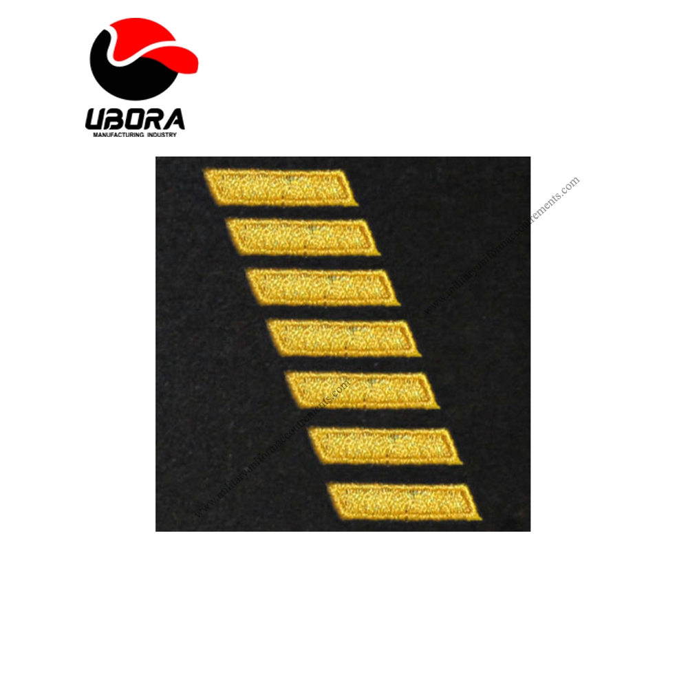 Wholesale Custom Felt Embroidery Badges machine embroidery patches customized